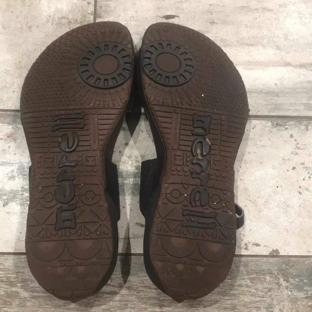 Merrell brown sling back sandal size 8 - Picture 7 of 9